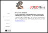JOEDfilms.co.uk