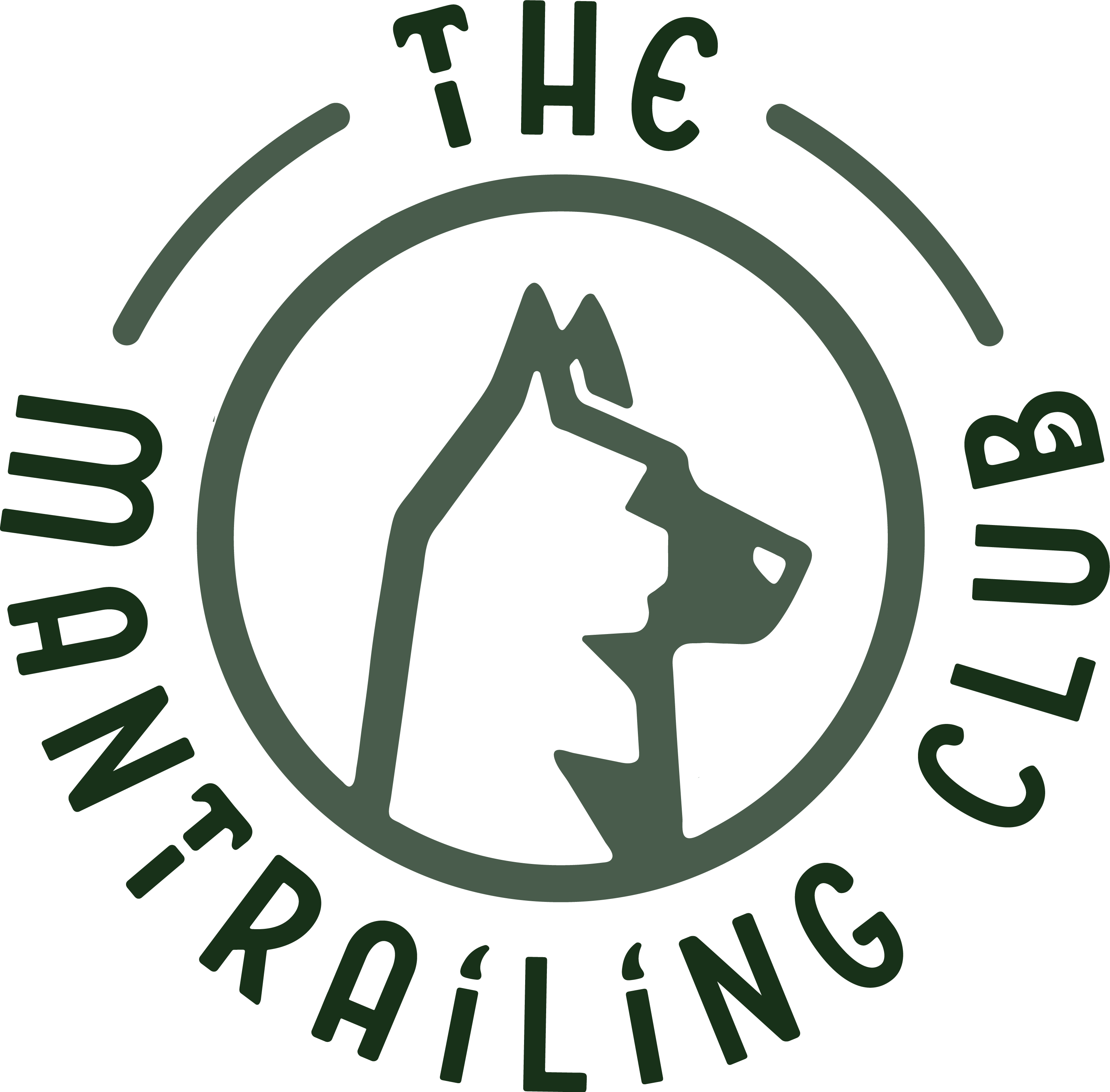 The Mantrailing Club