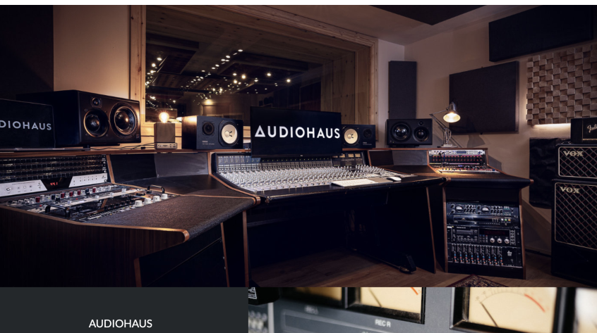 AudioHaus