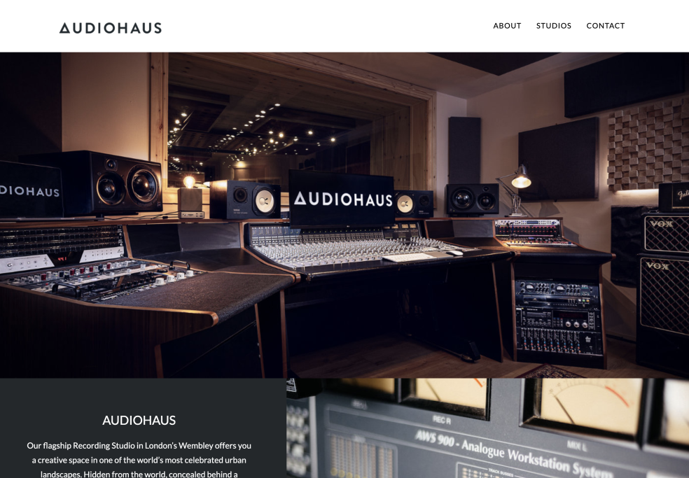 AudioHaus